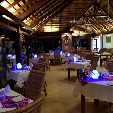 Nuku Hiva Keikahanui Pearl Lodge Екстериор снимка