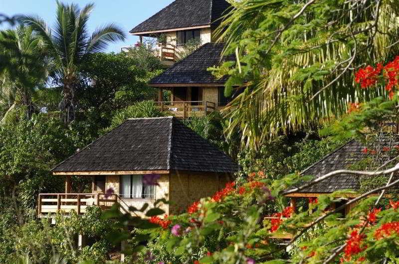Nuku Hiva Keikahanui Pearl Lodge Екстериор снимка