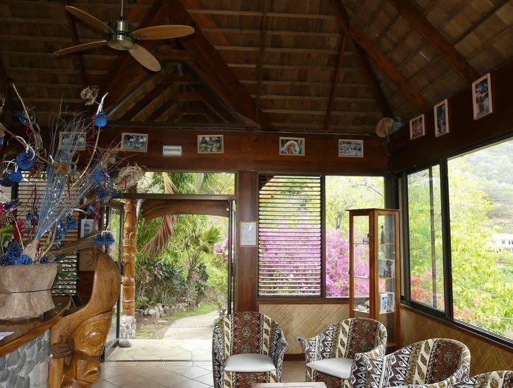 Nuku Hiva Keikahanui Pearl Lodge Екстериор снимка