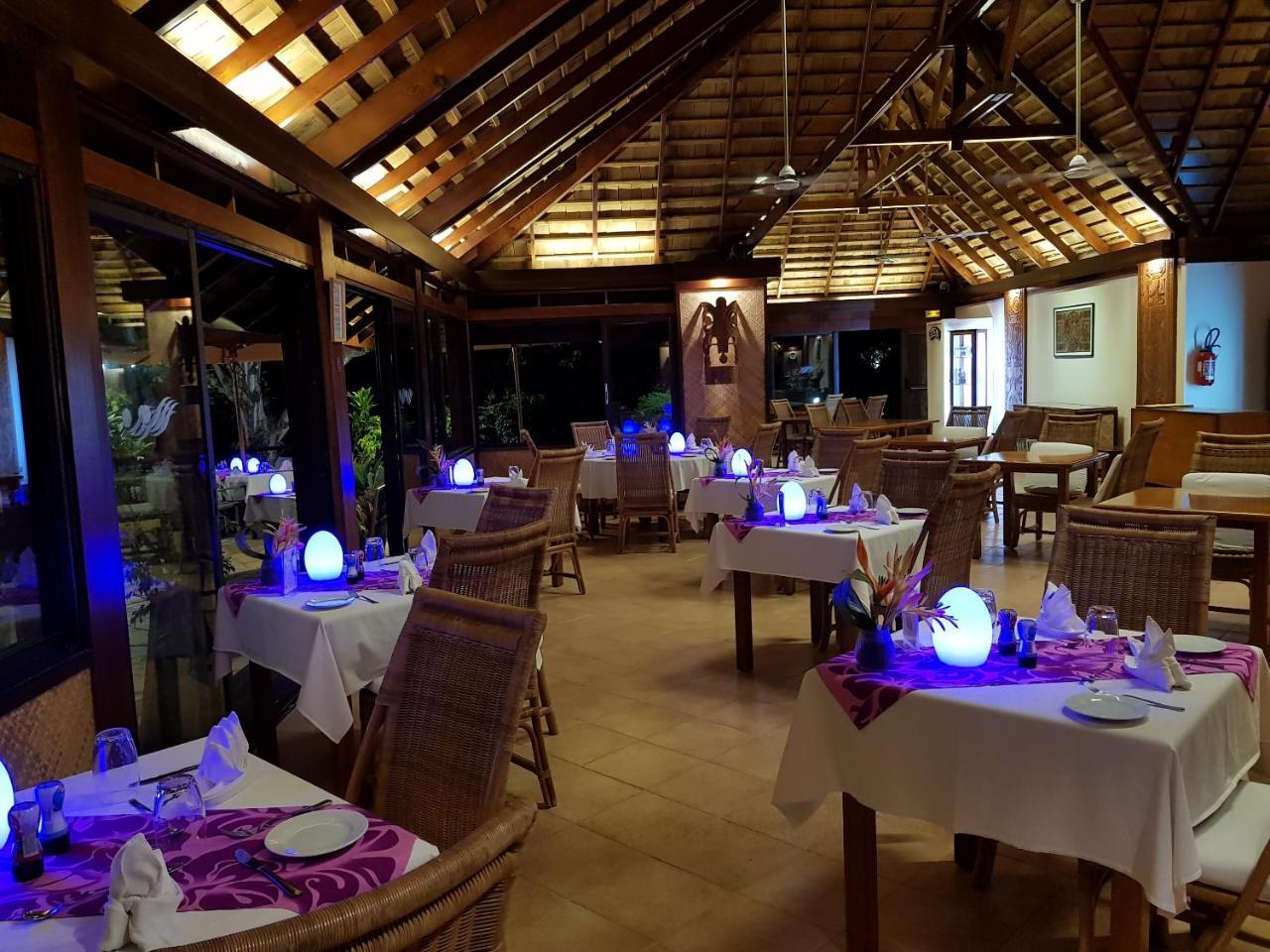 Nuku Hiva Keikahanui Pearl Lodge Екстериор снимка