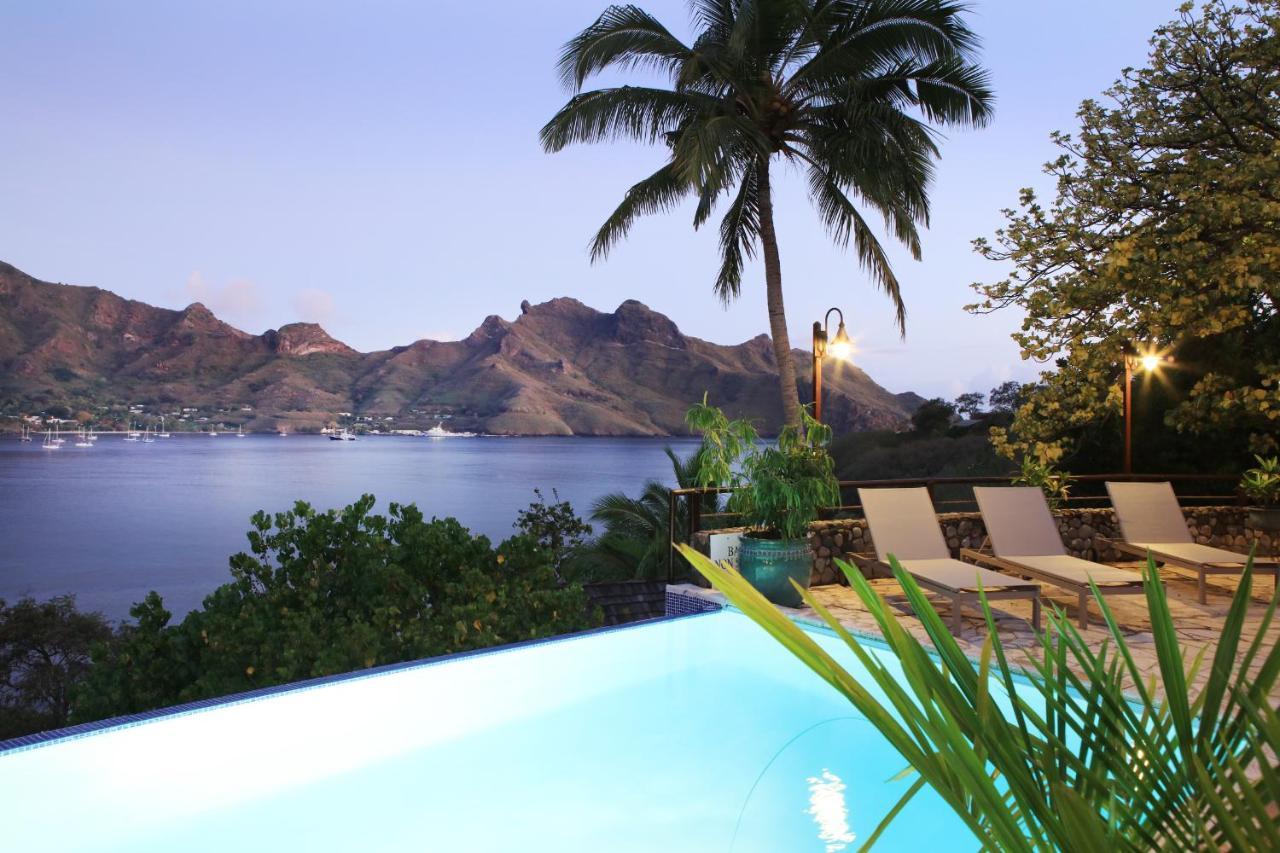 Nuku Hiva Keikahanui Pearl Lodge Екстериор снимка